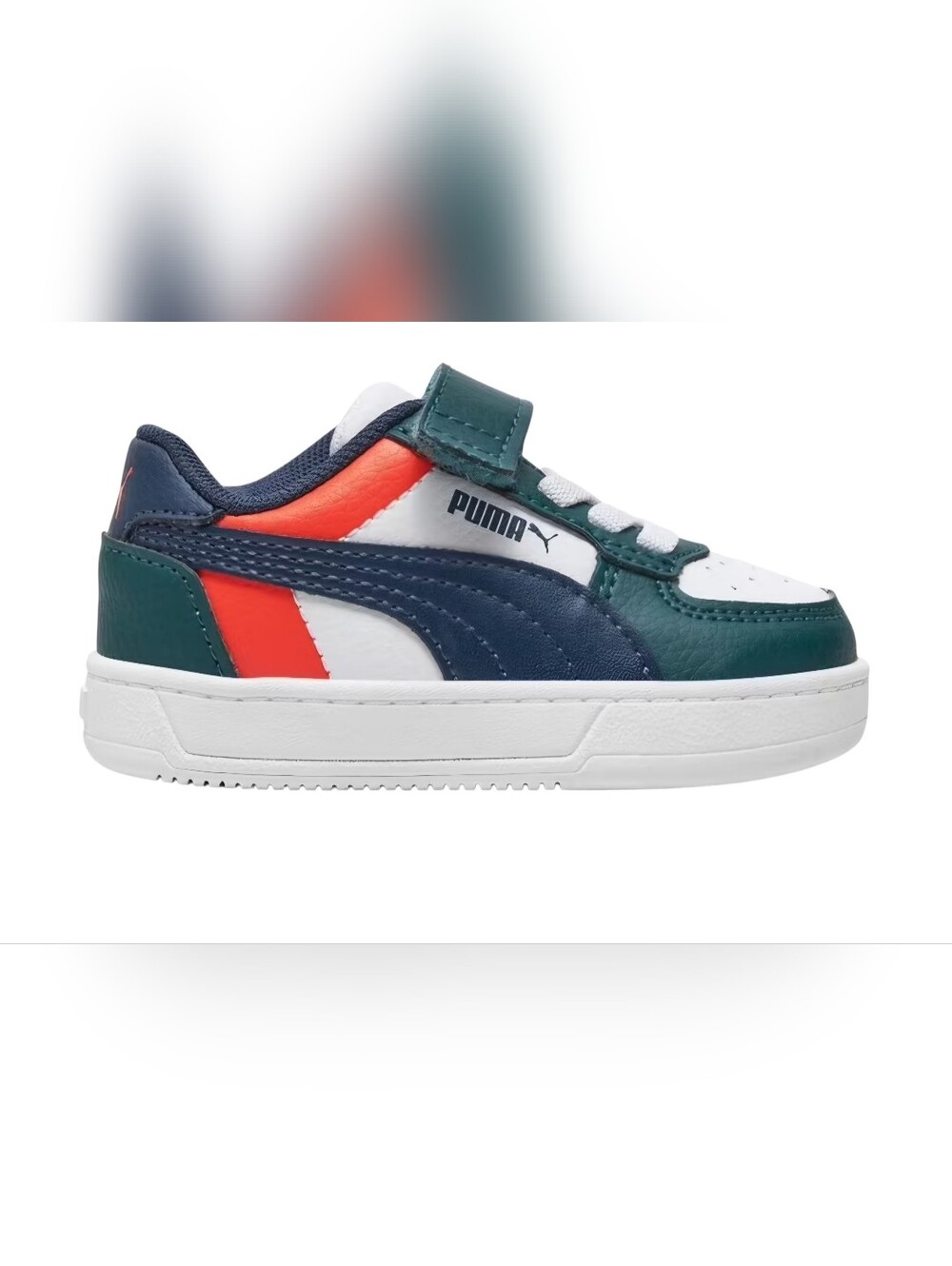 Puma Kids Caven 2.0 Low Top Sneakers